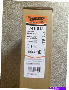 Window Regulator �h�[�}��741-645�I��GM���f���p�̃p���[�E�B���h�E���[�^�[�ƃ��M�����[�^�[�A�Z���u�� Dorman 741-645 Power Window Motor & Regulator Assembly for Select GM Models�y���s�A���i�z