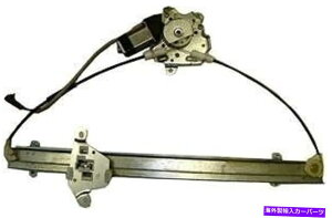 Window Regulator 741-929EFI[gEBhEM[^[93-97NGXgp̃[^[AltgRIGH 741-929 Well Auto WINDOW REGULATOR W/MOTOR for 93-97 QUEST ,VILLAGER Front Righ