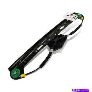 Window Regulator �t�B�b�g04-10 BMW X3�p���[�E�B���h�E���M�����[�^�[�t���E���ERH�p�b�V���[�T�C�h Fit 04-10 BMW X3 Power Window Regulator w/o Motor Rear Right RH Passenger Side�y���s�A���i�z