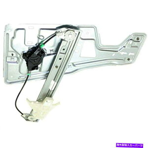Window Regulator �K��05-09 equinox 06-09�g�����g���A�h���C�o�[�E�B���h�E���M�����[�^�[�t�����[�^�[ Fits 05-09 Equinox 06-09 Torrent Rear Driver Window Regulator With Motor�y���s�A���i�z