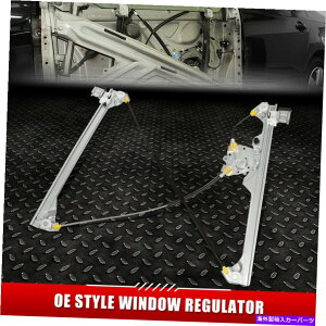 Window Regulator 07-14�V���o���[�h�V�G���t�����g�E����ȑ��̃}�j���A���E�B���h�E���M�����[�^�[ FOR 07-14 SILVERADO SIERRA FRONT RIGHT PASSENGER SIDE MANUAL WINDOW REGULATOR�y���s�A���i�z