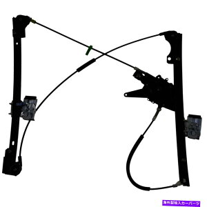 Window Regulator VDOtgEqp[EBhEM[^[tHNX[QStWFb^̃tg VDO Front RIGHT PASSENGER Power Window Regulator Lift for Volkswagen Golf Jetta