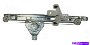 Window Regulator EBhEM[^A̍ACI/MAXAIR 381686tBbg07-17W[vRpX Window Regulator Rear Left ACI/Maxair 381686 fits 07-17 Jeep Compass