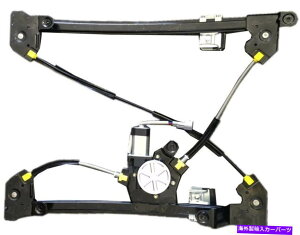Window Regulator 741-968 6L3Z1627001AA�E�B���h�E���M�����[�^W/���[�^�[���A�h���C�o�[04-08 F150�N���[�L���u 741-968 6L3Z1627001AA WINDOW REGULATOR W/MOTOR REAR DRIVER 04-08 F150 crew cab�y���s�A���i�z