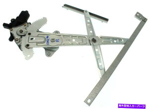 Window Regulator �E�B���h�E���M�����[�^�K���X�t�����g�h���C�o�[���T�C�hLH�n���h�Z�_���t�B�b�g72251TR0A01-PFM Window Regulator Glass Front Driver Left Side LH Hand Sedan Fits 72251TR0A01-PFM�y���s�A���i�z