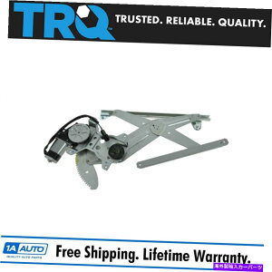 Window Regulator TRQ�t�����g�h�A�p���[�E�B���h�E���M�����[�^�[W/���[�^�[�h���C�o�[LH 97-01�J�����Z�_�� TRQ Front Door Power Window Regulator w/ Motor Driver LH for 97-01 Camry Sedan�y���s�A���i�z