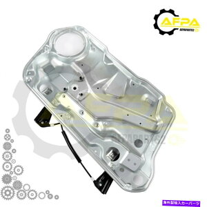 Window Regulator Volkswagen Golf 4 DOOR 2000-2006ɍ̍̑M[^tHNX[QSt4hAɃtBbg Window Regulator w/o Motor Front Left Fit For Volkswagen Golf 4 Door 2000-2006