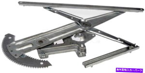 Window Regulator �E�B���h�E���M�����[�^�t�����g�E�h�[�}��740-015 Window Regulator Front Right Dorman 740-015�y���s�A���i�z