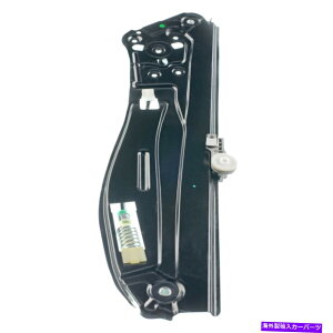 Window Regulator 745 750 760 ALPINA B7 1PC�㕔���p���[�E�B���h�E���M�����[�^�[�t�����[�^�[�t�� For 745 750 760 Alpina B7 1pc Rear Left Power Window Regulator w/o Motor�y���s�A���i�z