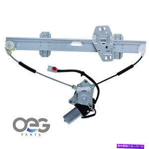 Window Regulator z_VrbN96-00 72250S04A01 741-734 ff̓dEBhEM[^[w/[^[ Power Window Regulator W/Motor For Honda Civic 96-00 72250S04A01 741-734 F Left