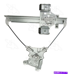 Window Regulator �E�B���h�E���M�����[�^���A�̍�ACI/MAXAIR 384154 Window Regulator Rear Left ACI/Maxair 384154