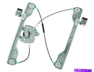 Window Regulator 09-10̃tgEBhEM[^[NCX[_bW300[dBN77G7 Front Left Window Regulator For 09-10 Chrysler Dodge 300 Charger BN77G7