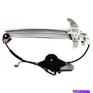 Window Regulator �t�B�b�g98-11�����J�[���^�E���� Fits 98-11 Lincoln Town Car Left Driver Front Door Window Motor & Regulator 2pin�y���s�A���i�z