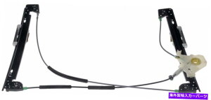 Window Regulator h[}EBhEM[^[749-602tgEA02-05~jN[p[ɓK Dorman Window Regulator 749-602 For Front Right, Fits 02-05 Mini Cooper