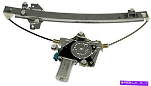 Window Regulator �K��00-06�n�C�A�N�Z���g�n�b�`�o�b�N2�h�A�E��p�d���E�B���h�E���M�����[�^�[�E�B�b�g Fits 00-06 Hy Accent Hatchback 2 Door Right Passenger Power Window Regulator wit�y���s�A���i�z