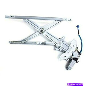 Window Regulator 98-00�V�G�i�E�B���h�E���[�^�[�����M�����[�^�[LT�h���C�o�[�t�����g�h�A�t���I�[�g�_�E�� Fits 98-00 Sienna Window Motor & Regulator Lt Driver Front Door w/out Auto Down�y���s�A���i�z