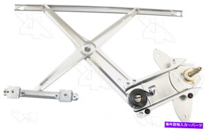 Window Regulator �E�B���h�E���M�����[�^�t�����g��ACI/MAXAIR 81952 Window Regulator Front Left ACI/Maxair 81952