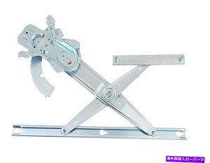 Window Regulator h[o[fBXJo[p̃tghCo[hAEBhEM[^[KXtg[ Front LEFT DRIVER Door Window Regulator Glass Lift Rail for Land Rover Discovery