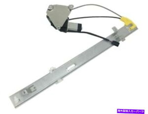 Window Regulator ����11MD27B���A�E�E�B���h�E���M�����[�^2002-2007�W�[�v���o�e�B�ɓK������ Replacement 11MD27B Rear Right Window Regulator Fits 2002-2007 Jeep Liberty�y���s�A���i�z
