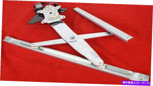 Window Regulator 1995年から2005年のパワーウィンドウレギュレーターシボレーキャバリアクーペフロントがモーターを残した Power Window Regulator For 1995-2005 Chevy Cavalier Coupe Front Left with Motor
