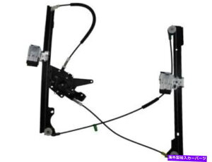 Window Regulator 93-99 VWStJetta ZS31R1̃tgM[^[ Front Left Window Regulator For 93-99 VW Golf Jetta ZS31R1