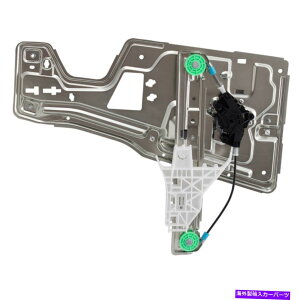 Window Regulator �p���[�E�B���h�E���M�����[�^�K�� Power Window Regulator fits 05-09 Equinox 06-09 Torrent Passenger Rear w/ Motor�y���s�A���i�z