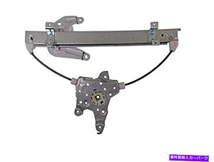 Window Regulator �K��09-13 G37/11-12 G25/07-08 G35/2015 Q40�p���[�E�B���h�E���M�����[�^���A�h���C�o�[ Fits 09-13 G37/11-12 G25/07-08 G35/2015 Q40 Power Window Regulator Rear Driver