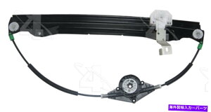 Window Regulator �E�B���h�E���M�����[�^���A�̍�ACI/MAXAIR 384334 Window Regulator Rear Left ACI/Maxair 384334