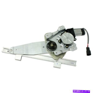 Window Regulator VtBbgT^[SV[Y1996-2002ARHTChPWREBhEM[^[GM1551156 New Fits SATURN S-SERIES 1996-2002 Rear RH Side Pwr Window Regulator GM1551156