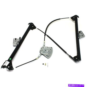 Window Regulator 97-2004�̃p���[�E�B���h�E���M�����[�^�[�|���V�F�{�N�X�^�[99-2005 911���ʉE�� Power Window Regulator For 97-2004 Porsche Boxster 99-2005 911 Front Right Side�y���s�A���i�z