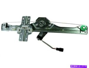 Window Regulator �r���C�b�N�G���N���[�u�g���o�[�X�A�J�f�B�A�̌��ʂ�PG59p3�̌㕔�������M�����[�^�[ Rear Left Window Regulator For Buick Enclave Traverse Acadia Outlook PG59P3�y���s�A���i�z