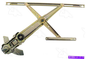 Window Regulator �E�B���h�E���M�����[�^�t�����g��ACI/MAXAIR 81995 FITS 92-95 HONDA CIVIC Window Regulator Front Left ACI/Maxair 81995 fits 92-95 Honda Civic