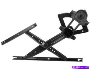 Window Regulator 99-11�t�H�[�hF250�X�[�p�[�f���[�e�BF350 XW87X1�̃t�����g���E�B���h�E���M�����[�^�[ Front Left Window Regulator For 99-11 Ford F250 Super Duty F350 XW87X1�y���s�A���i�z