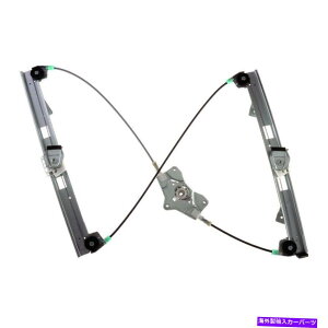 Window Regulator WAIO[oWPR5540Rȑp[EBhEM[^[W/O[^[ WAI Global WPR5540R Front Passenger Side Power Window Regulator w/o Motor