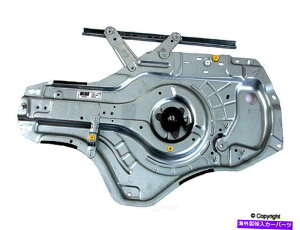 Window Regulator �E�B���h�E���M�����[�^�t�����g��WD�G�N�X�v���X932 23001 001 Window Regulator Front Left WD Express 932 23001 001