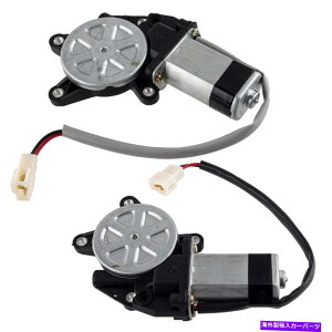 Window Regulator 12V 1PAIREBhEt^[[^[p[M[^[z_AR[hVrbNIVAɓKĂ܂ 12V 1Pair Window lifter Motor Power Regulator Fit For Honda Accord Civic Orthia