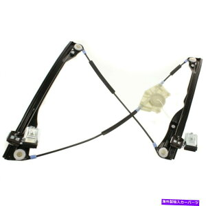 Window Regulator 1999N2006ÑtHNX[QStWFb^̃tgLHTChp[EBhEM[^[ Front Left LH Side Power Window Regulator For 1999-2006 Volkswagen Golf Jetta