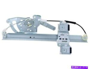 Window Regulator 00-05�|���e�B�A�b�N�{���l�r��ZX85D2�̃t�����g���E�B���h�E���M�����[�^�[ Front Left Window Regulator For 00-05 Pontiac Bonneville ZX85D2�y���s�A���i�z