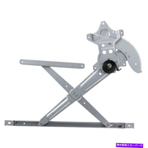 Window Regulator �g���^98-03�p�V�G�i1PC�t�����g�����̃p���[�E�B���h�E���M�����[�^�[�t�����[�^�[�t�� For Toyota 98-03 Sienna 1pc Front Left Side Power Window Regulator w/o Motor�y���s�A���i�z