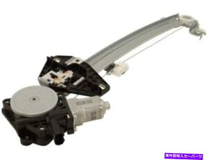 Window Regulator 08-15̃AEM[^[z_AR[hCrosstour Sedan 4DR QY88N4 Rear Right Window Regulator For 08-15 Honda Accord Crosstour Sedan 4dr QY88N4