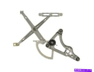Window Regulator �h�[�}��73cp56m�t�����g�������M�����[�^�[��1986-1987�����Z�f�X300SDL�ɓK�����܂� Dorman 73CP56M Front Left Window Regulator Fits 1986-1987 Mercedes 300SDL�y���s�A���i�z