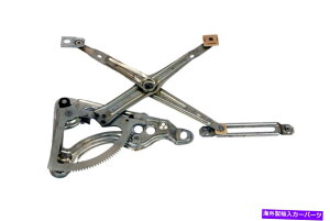 Window Regulator �E�B���h�E���M�����[�^�t�����g��OEM��126-720-13-46�t�B�b�g86-91�����Z�f�X420sel Window Regulator Front Left OEM# 126-720-13-46 fits 86-91 Mercedes 420SEL