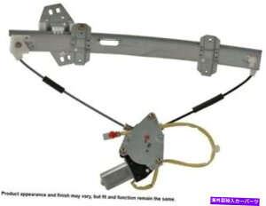 Window Regulator A1 Cardone 82-1566AR�p���[�E�B���h�E���[�^�[�ƃ��M�����[�^�[�A�Z���u��96-00�V�r�b�N A1 Cardone 82-1566AR Power Window Motor and Regulator Assembly For 96-00 Civic�y���s�A���i�z