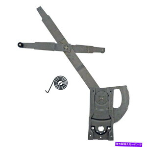 Window Regulator WAIO[oWPR5314Rȑp[EBhEM[^[W/O[^[ WAI Global WPR5314R Front Passenger Side Power Window Regulator w/o Motor