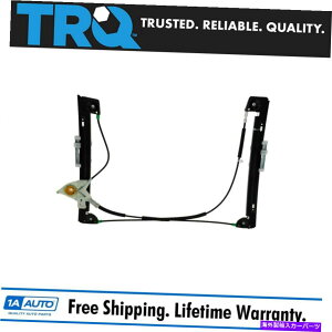 Window Regulator TRQp[EBhEM[^[tghCo[05-08~jN[p[V߂LH܂ TRQ Power Window Regulator Front Driver Side Left LH for 05-08 Mini Cooper NEW
