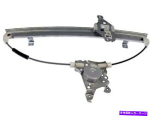 Window Regulator 07-13�̃t�����g���E�B���h�E���M�����[�^�[���Yversa�n�b�`�o�b�NZG35y7 Front Left Window Regulator For 07-13 Nissan Versa Hatchback ZG35Y7�y���s�A���i�z