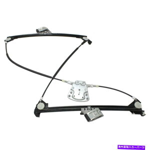 Window Regulator 97-2004�̃p���[�E�B���h�E���M�����[�^�[�|���V�F�{�N�X�^�[99-2005 911�t�����g���� Power Window Regulator For 97-2004 Porsche Boxster 99-2005 911 Front Left Side�y���s�A���i�z