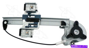 Window Regulator �E�B���h�E���M�����[�^��2000-2005�|���e�B�A�b�N�{���l�r��ACI MAXAIR�ɓK�����܂� Window Regulator fits 2000-2005 Pontiac Bonneville ACI MAXAIR