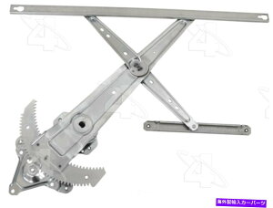 Window Regulator EBhEM[^tgACI/MAXAIR 81700tBbg97-01z_CR-V Window Regulator Front Left ACI/Maxair 81700 fits 97-01 Honda CR-V
