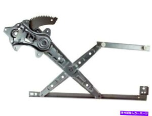 Window Regulator 12-15ホンダシビックセダンZJ39H8のフロントパワーウィンドウレギュレーターアセンブリ Front Right Power Window Regulator Assembly For 12-15 Honda Civic Sedan ZJ39H8